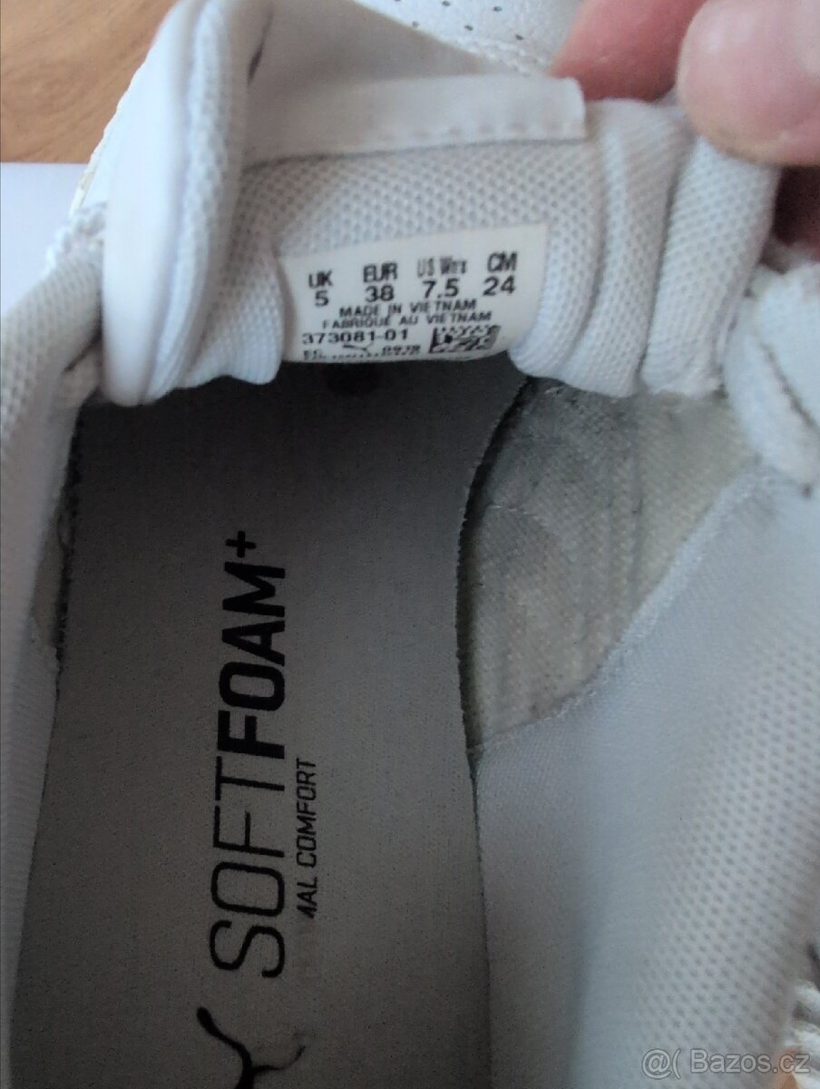 Boty Puma vel. 38 - 4