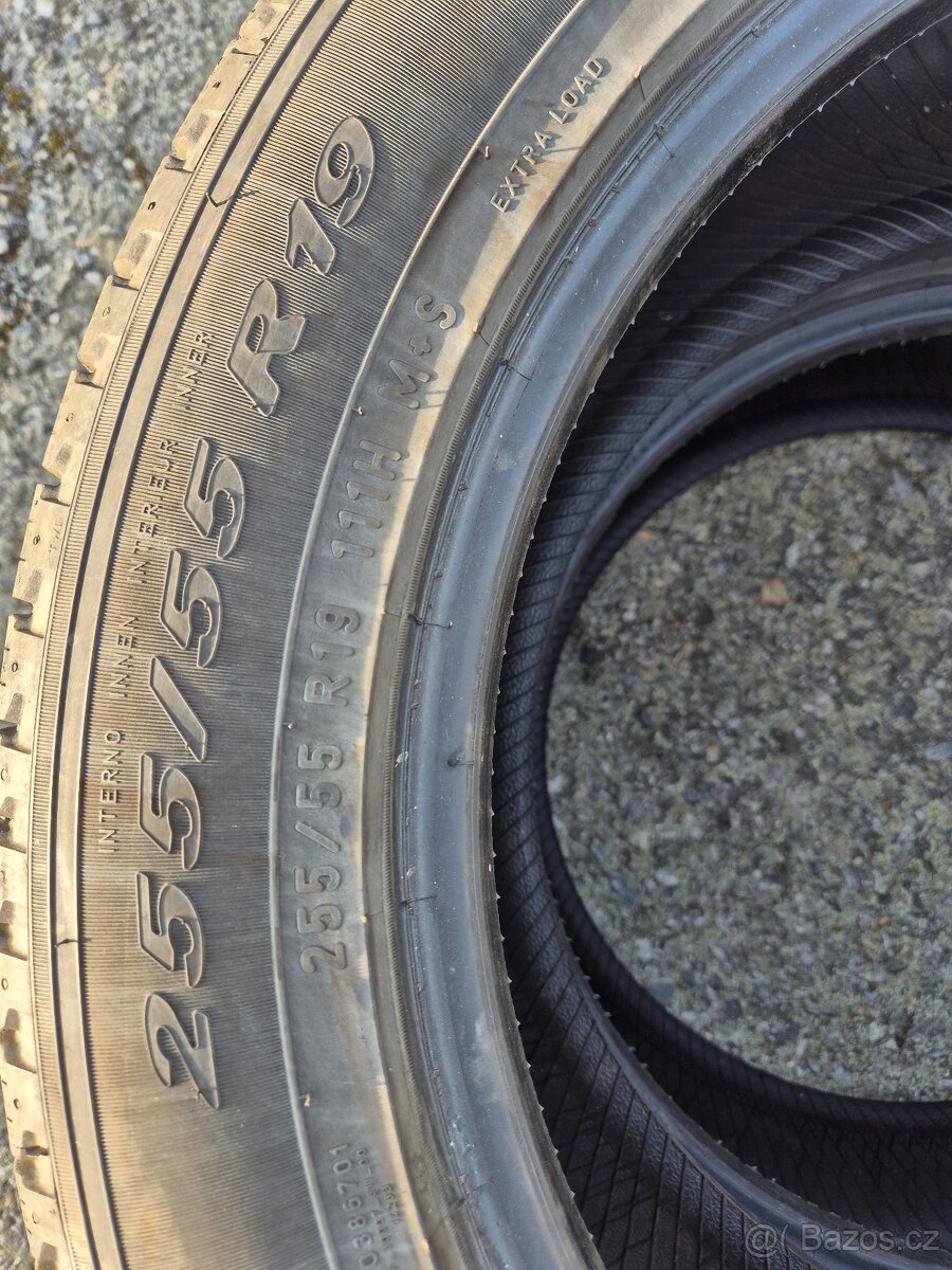 Pneu Pirelli - 4