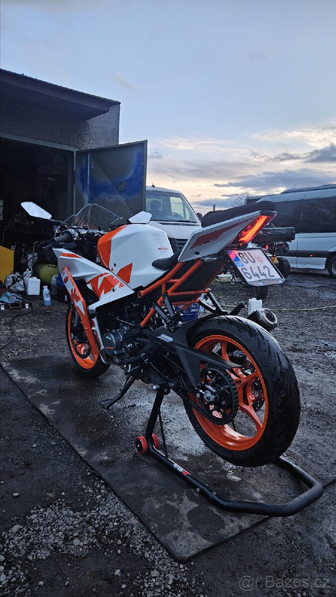 Ktm rc 125 2023 - 4