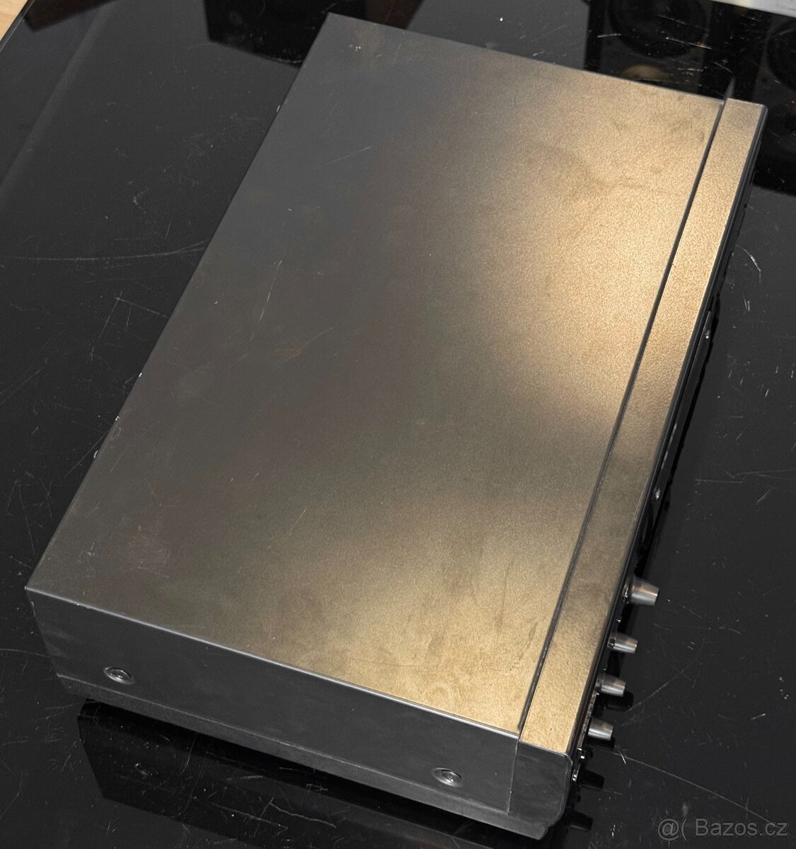 Technics RS-BX747 kazetový magnetofon - 4