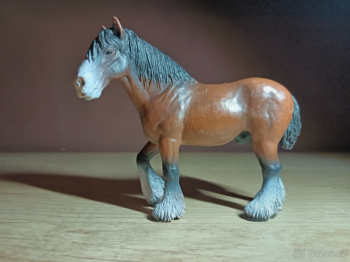 SCHLEICH Koně SBĚRATELSKÉ FIGURKY 2 - 4