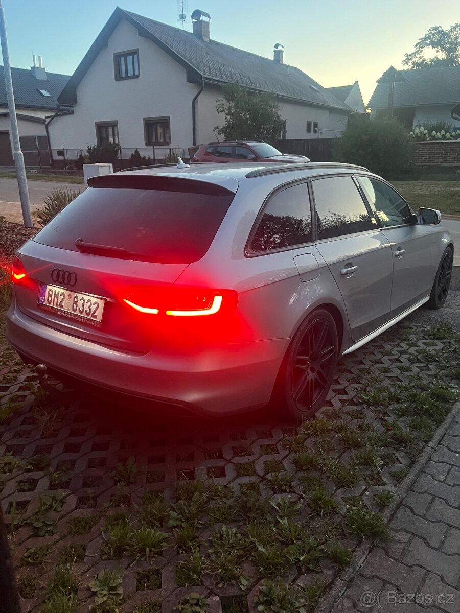 A4 B8.5 2.0TDI 140kW - 4