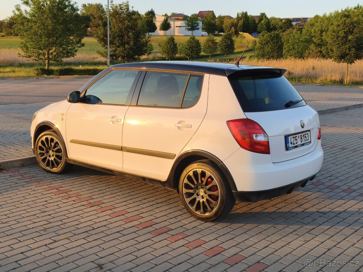 Fabia 1,2 TSI 63kW Monte Carlo - 4