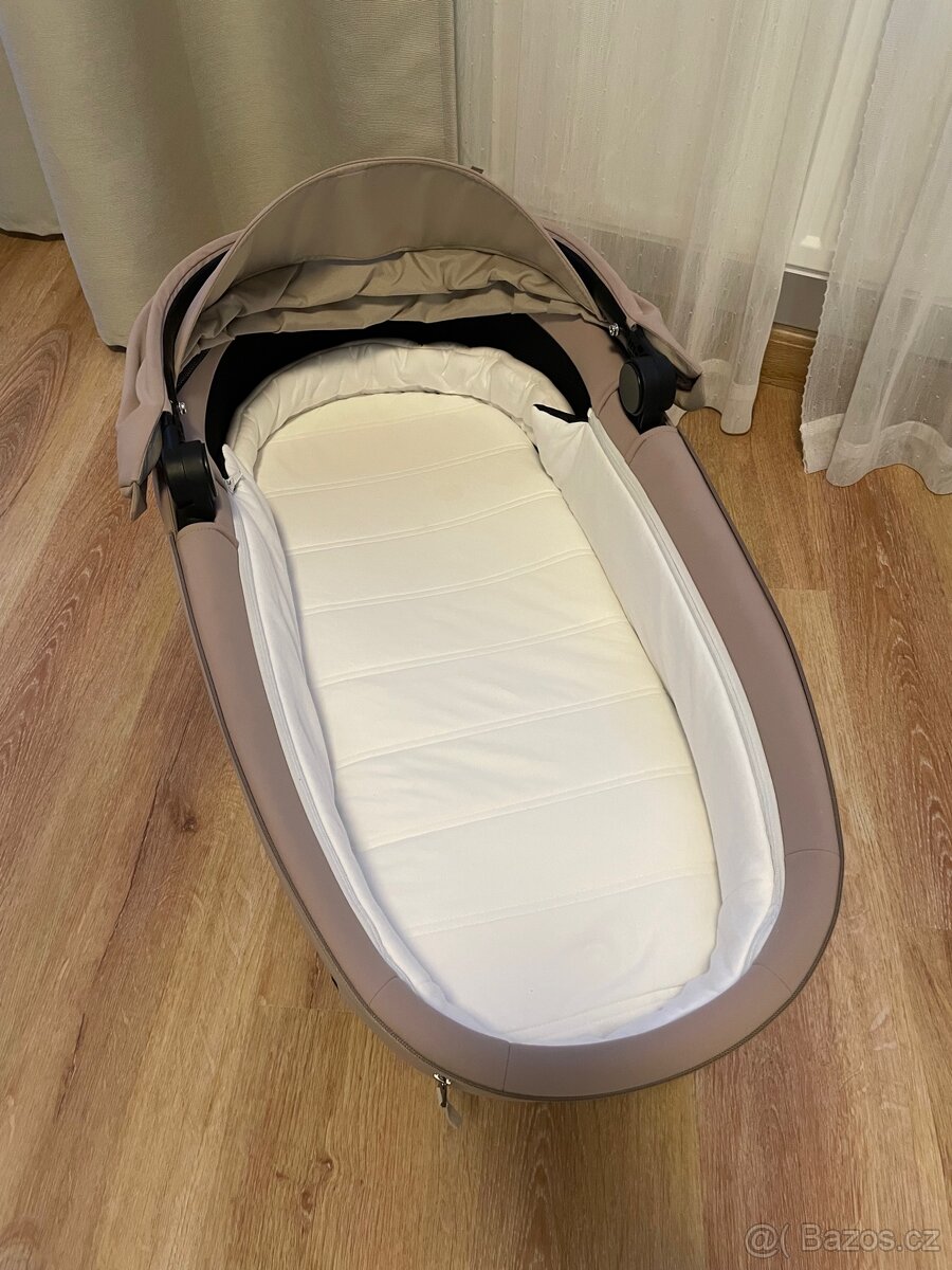 Cybex Priam Cozy Beige korba - 4