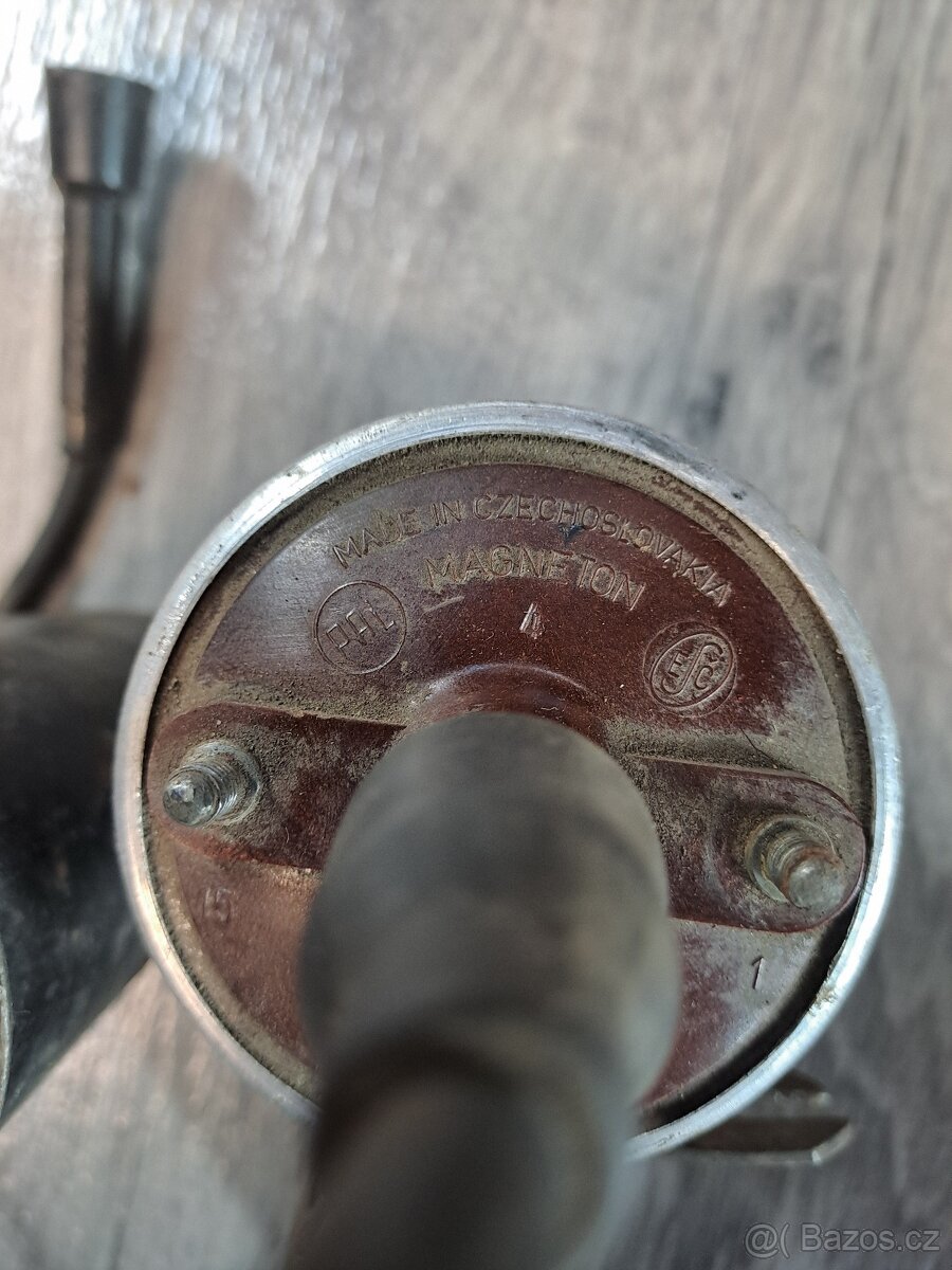 Indukční zap. cívky: Magneton 12V Czech a Germany - 4