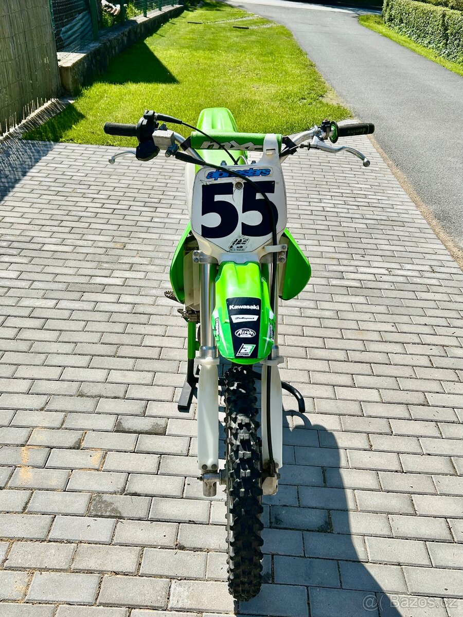 Kawasaki kx 85