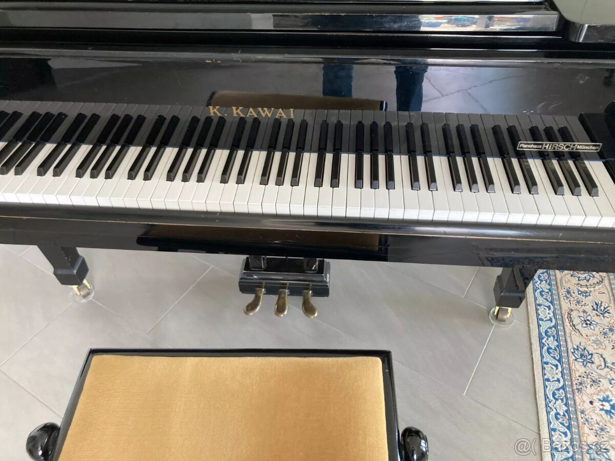 Kawai klavír KG-2C - 4