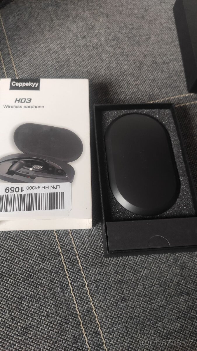 Bluetooth handsfree H03 - 4