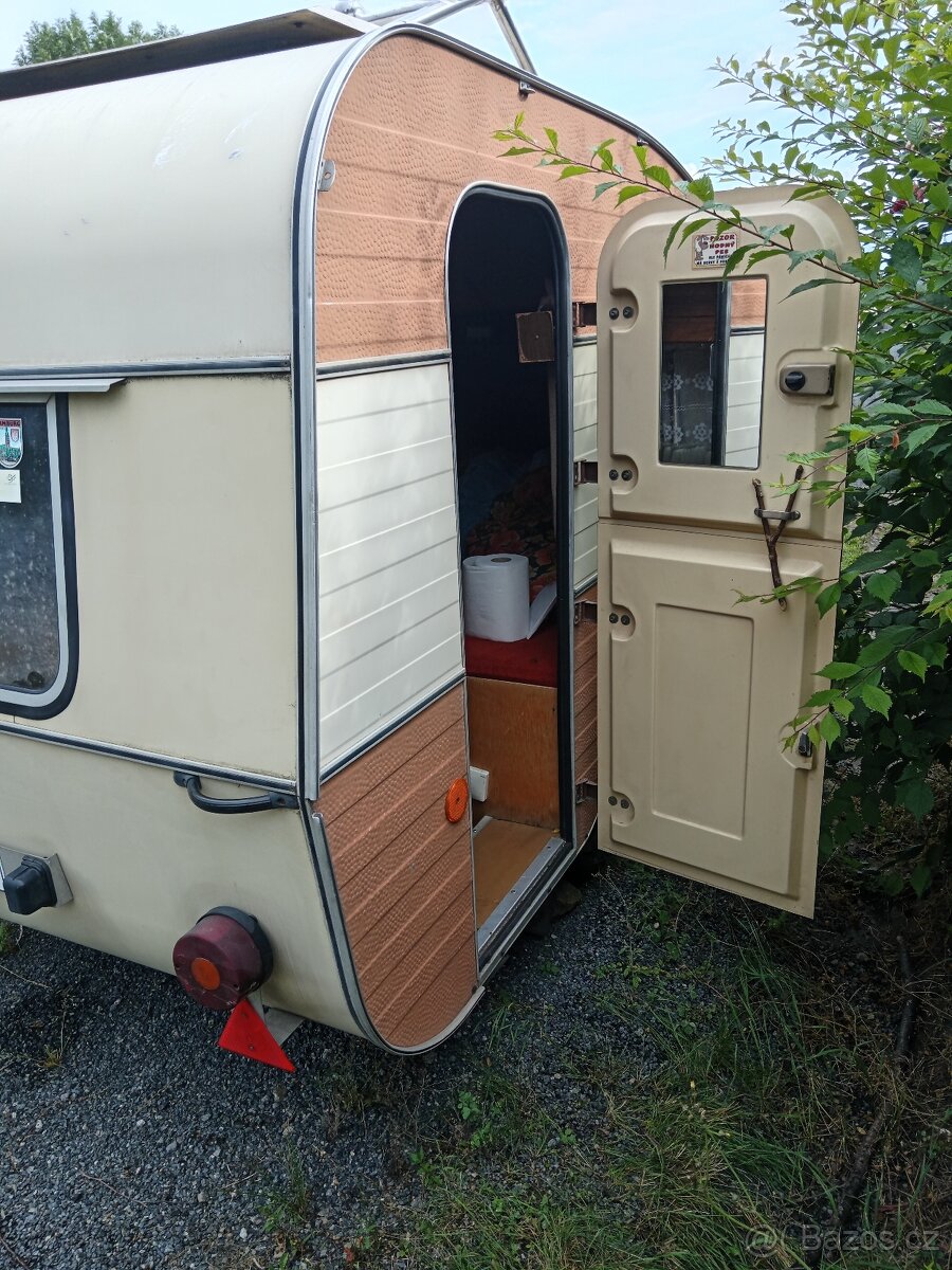 Qek Aero HP 650.83/ karavan - 4