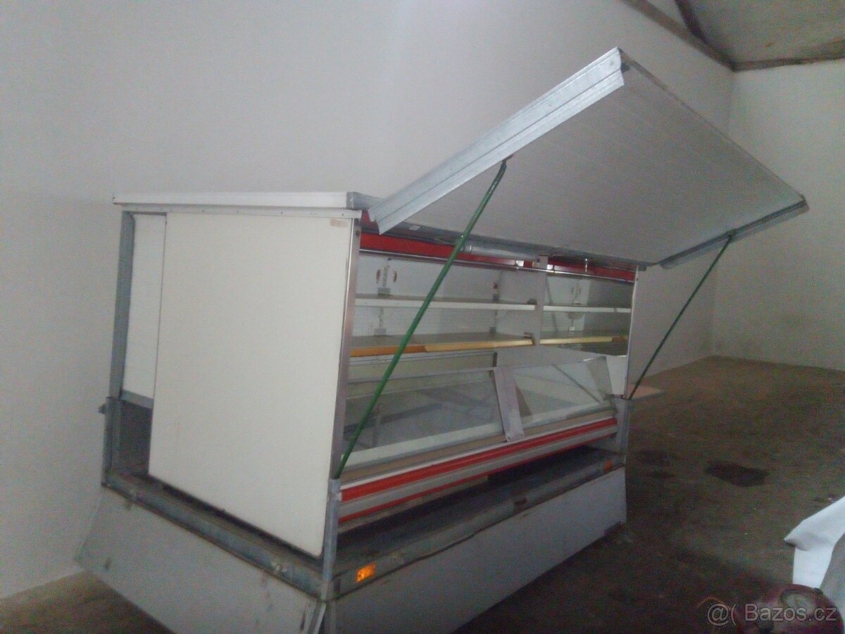 Chlaďák, chladírenský vlek - 4