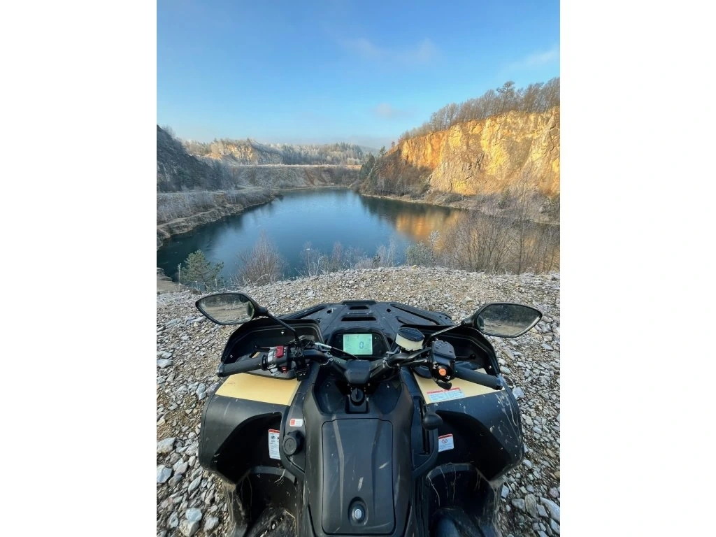 Čtyřkolka SEGWAY AT10 L EPS - 4