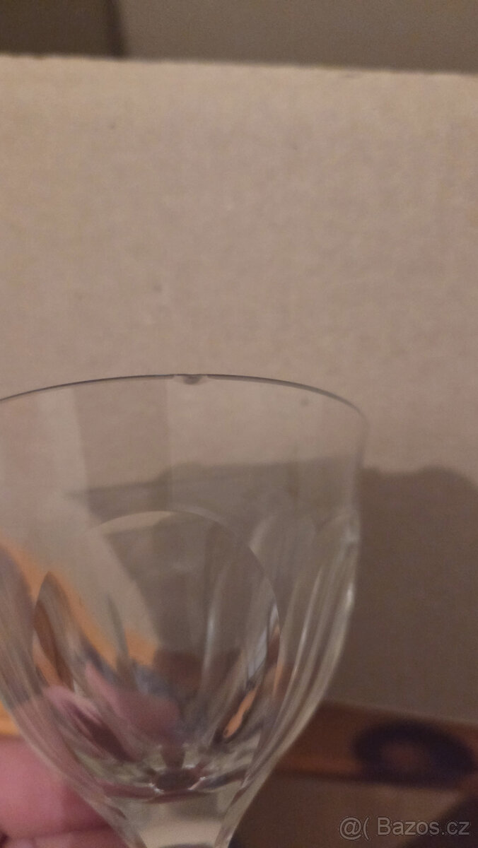 Sklenice na víno Moser Lady Hamilton 6 ks - 4