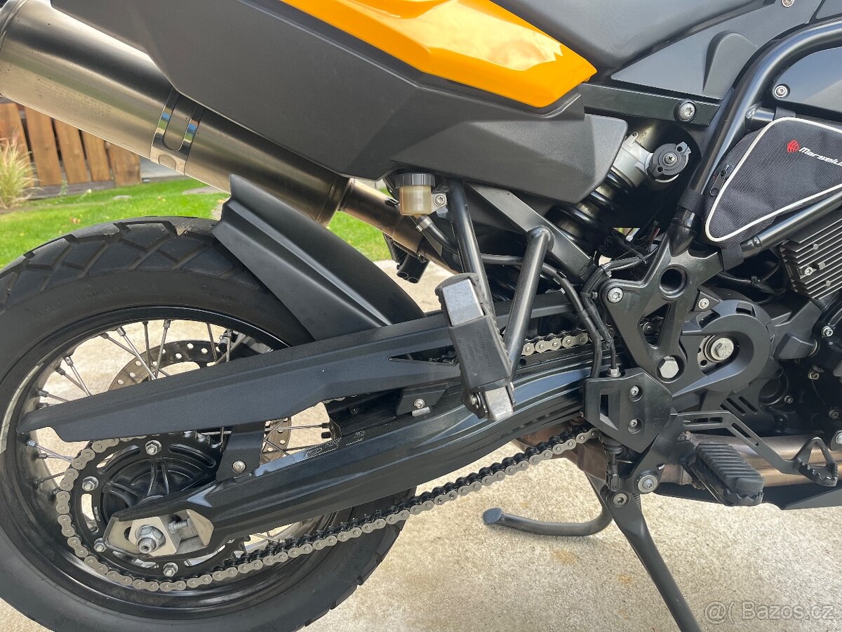 BMW f 800 gs