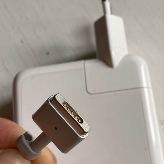 Nabíječky na starý mac air - 4