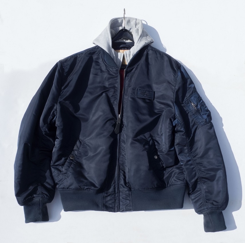 Alpha Industries MA-1 D, 3XL - 4