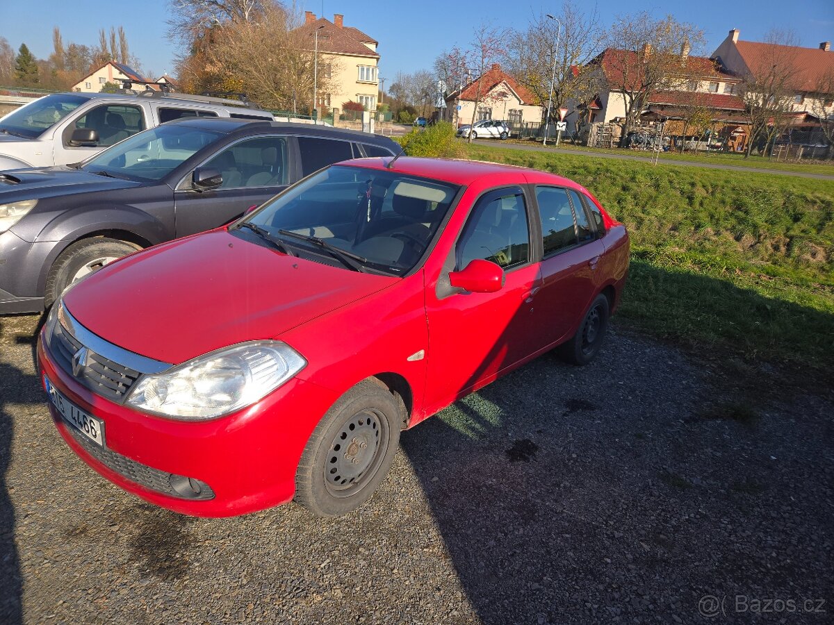 Renault thalia 1.2 - 4