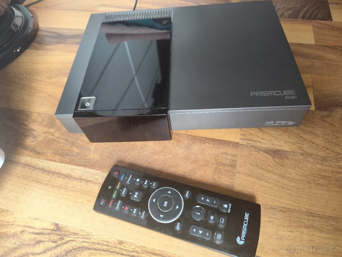 AB IPbox prismcube Ruby - 4