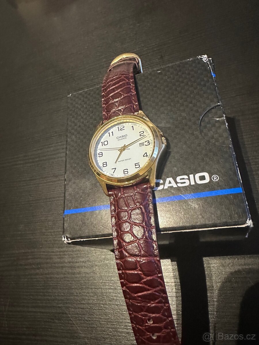Casio hodinky vintage - 4