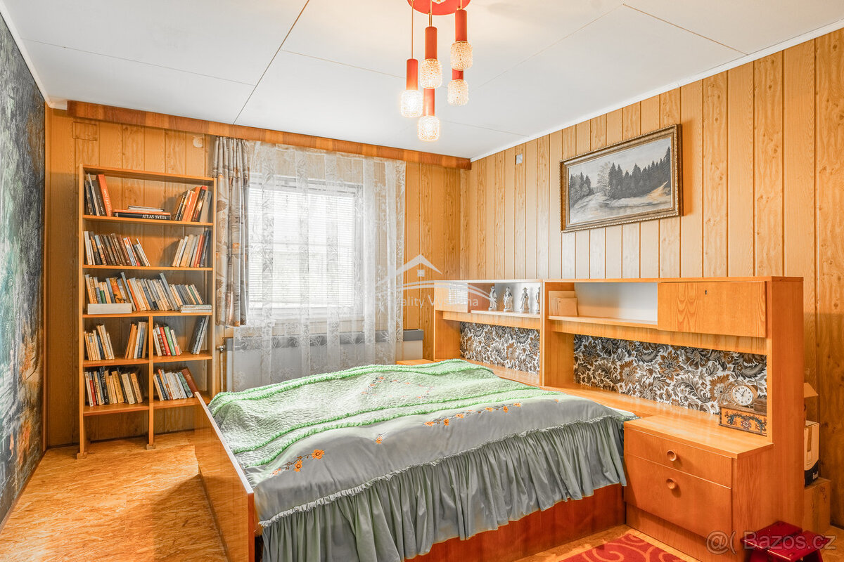 Prodej pěkného domu 4+1, Ždírec nad Doubravou - 4