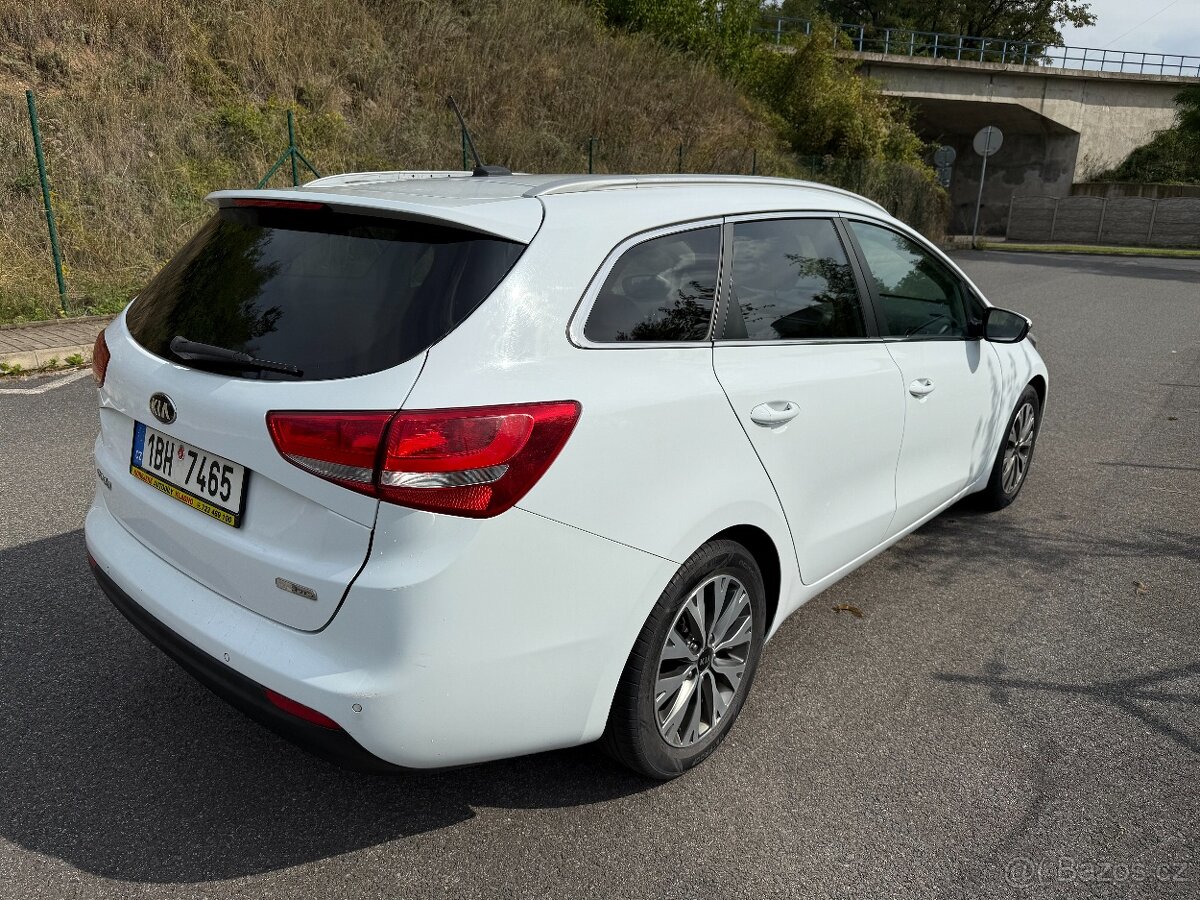 Kia Ceed 2016 1.6GDi 99kW - 4