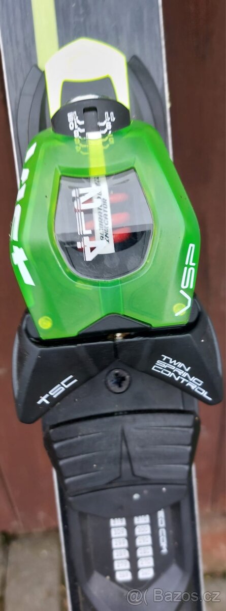 Lyže Carpathia SL TI 160 cm - 4