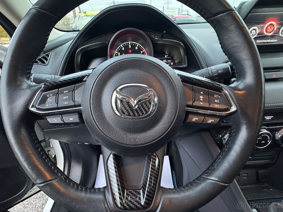 Mazda CX-3, 2.0i-4X4-LED.HEDA.KŮŽ.NAVI.TOP - 4