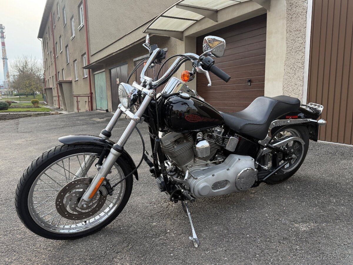 Harley Davidson FXSTI Softail Standard - 4