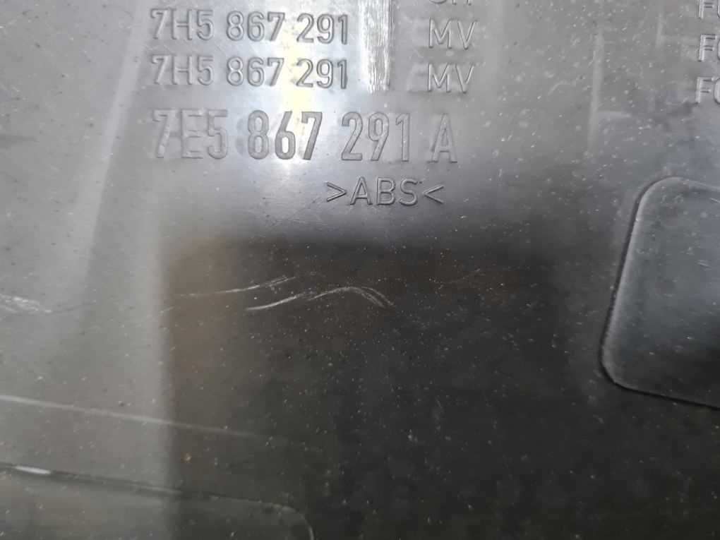 VW T6 Multivan Sloupek Levý pěkný stav 7H5867291 - 4