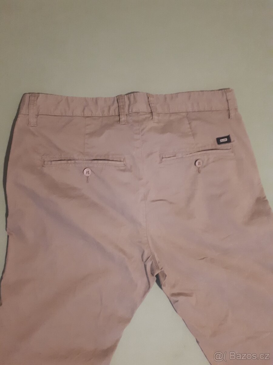 Pánské kalhoty Globe,vel.34 - 4