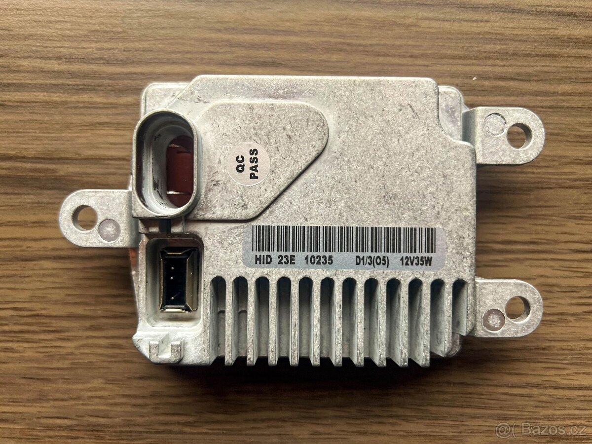 Řídící jednotka xenonu (ballast) 831 10009 044 - 4