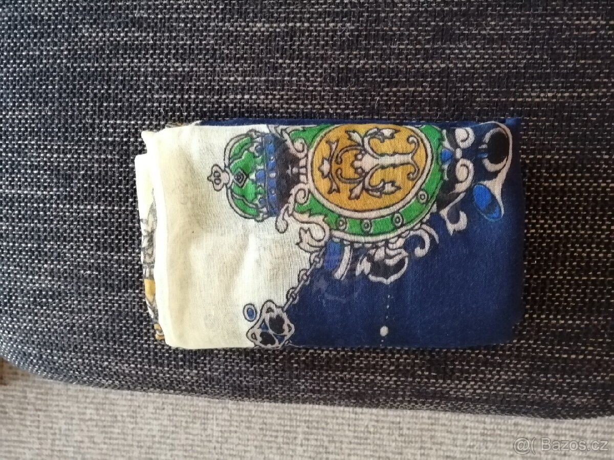 Dámské šátky - 4