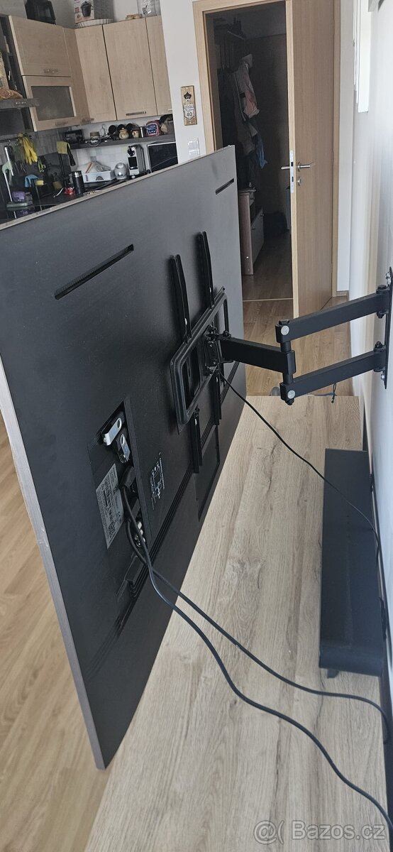 Samsung 55" Neo QLED 4K TV QE55QN85B - PERFEKTNÍ STAV - 4