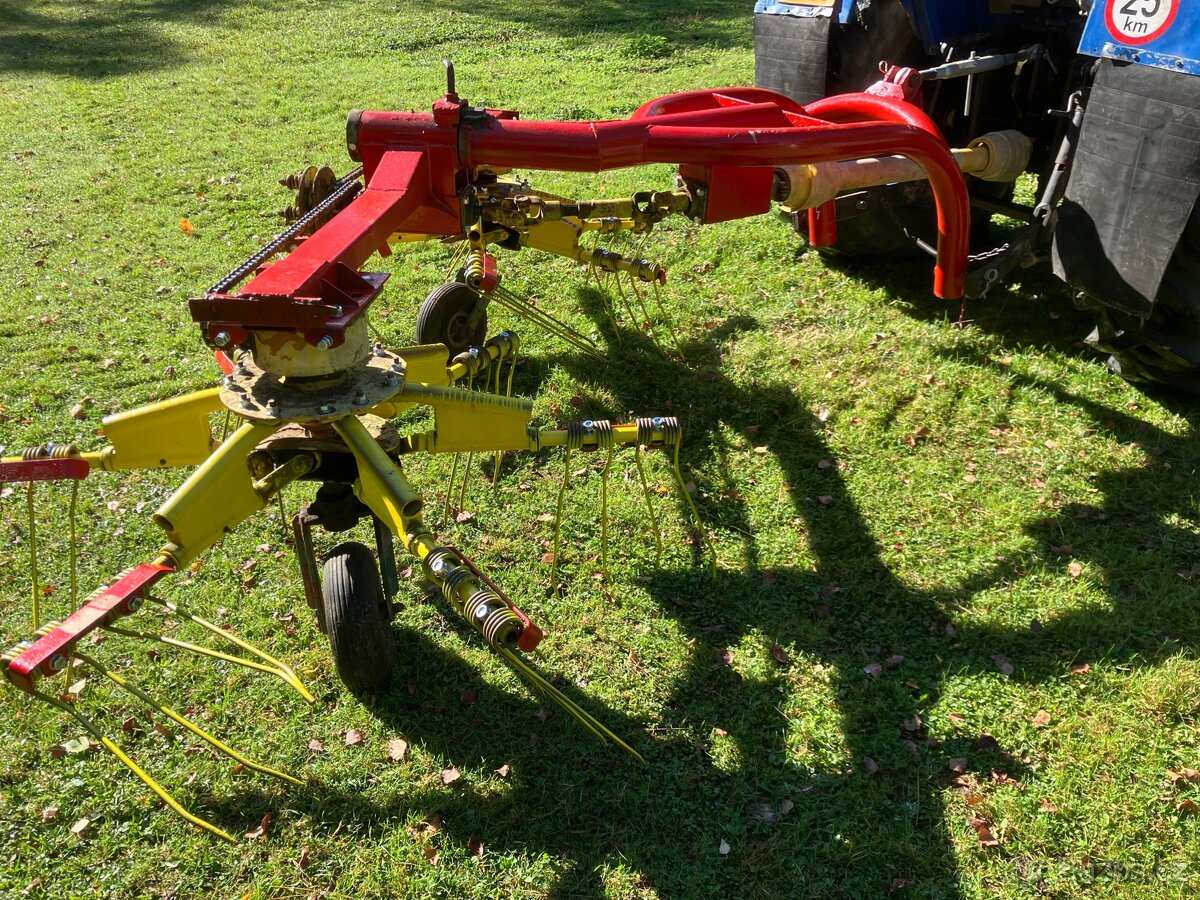 Shrnovač sena SP4-044 - 4