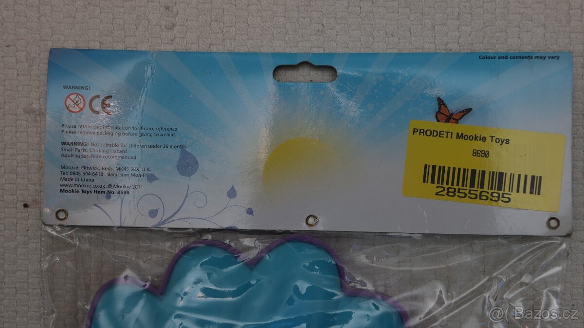 Míčová hra - Catch ball (hra na chytání a házení) - 4