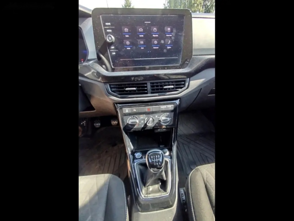 Volkswagen T-Cross, LIFE 1.0TSi 70 MAN5 Zimní kola - 4