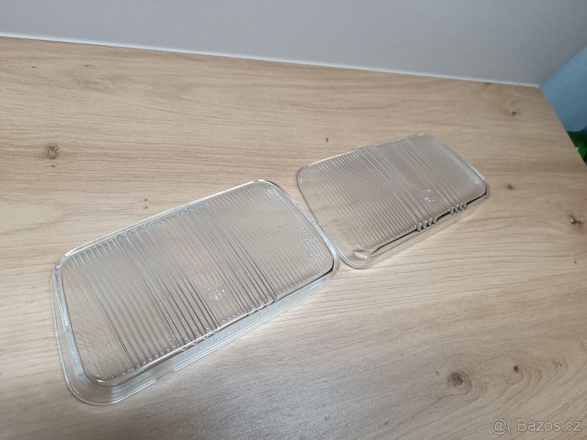 Originální skla mlhovek Škoda Felicia Předfacelift do 98 - 4