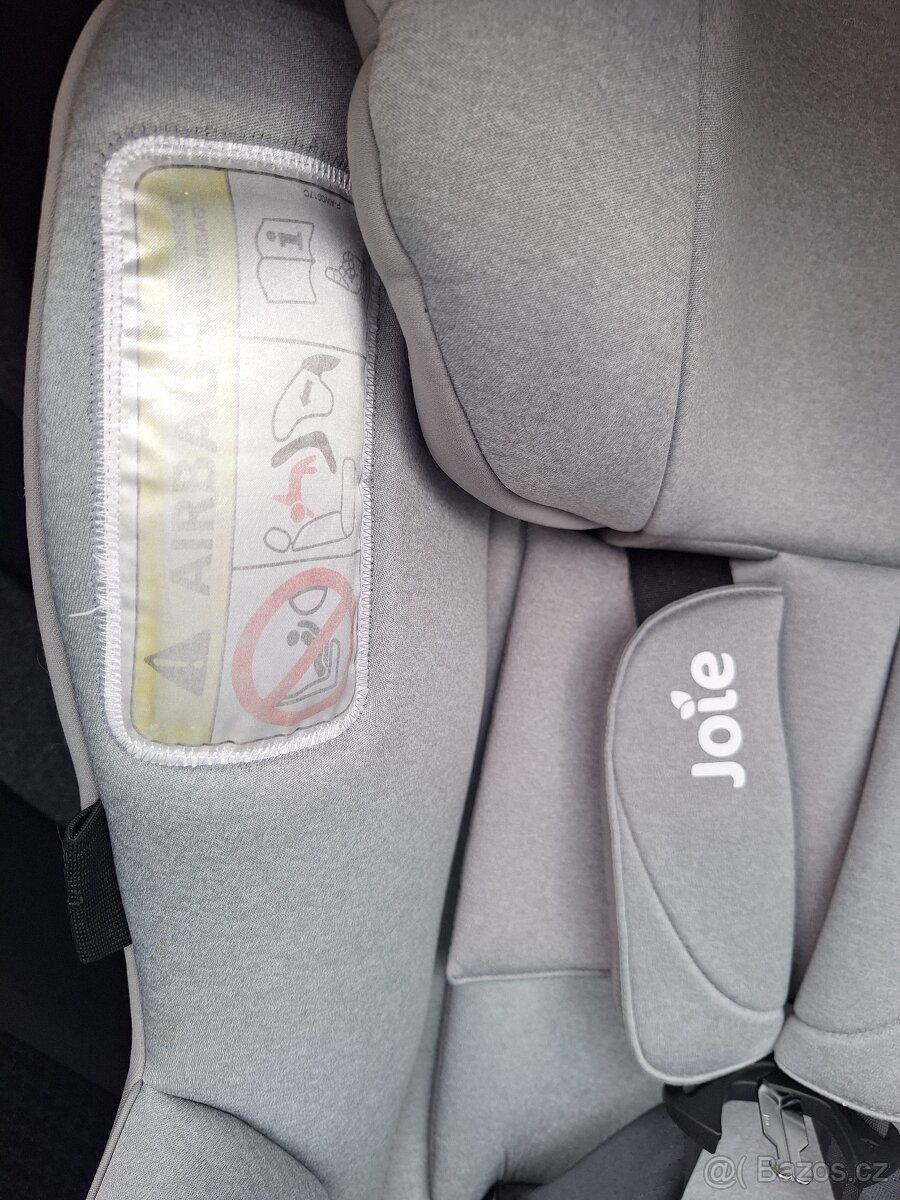 Otocna autosedacka Joie i-Spin 360 - 4