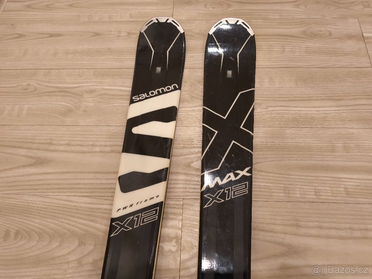 Sjezdové lyže Salomon X Max X 12 - 175 cm - 4