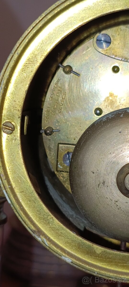Starožitné hodiny - 4