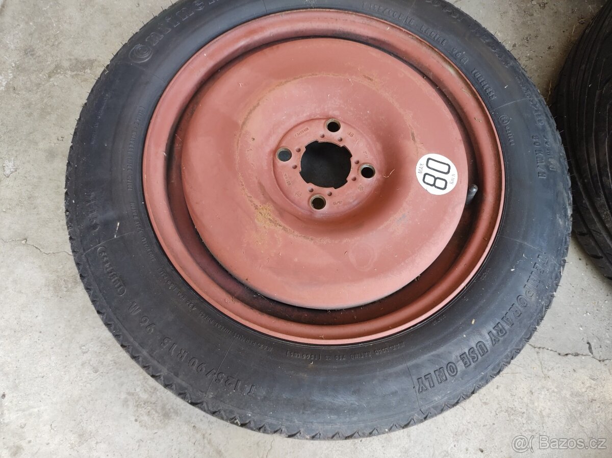 RENAULT MEGANE SCENIC I - PLATO KUFRU - 4