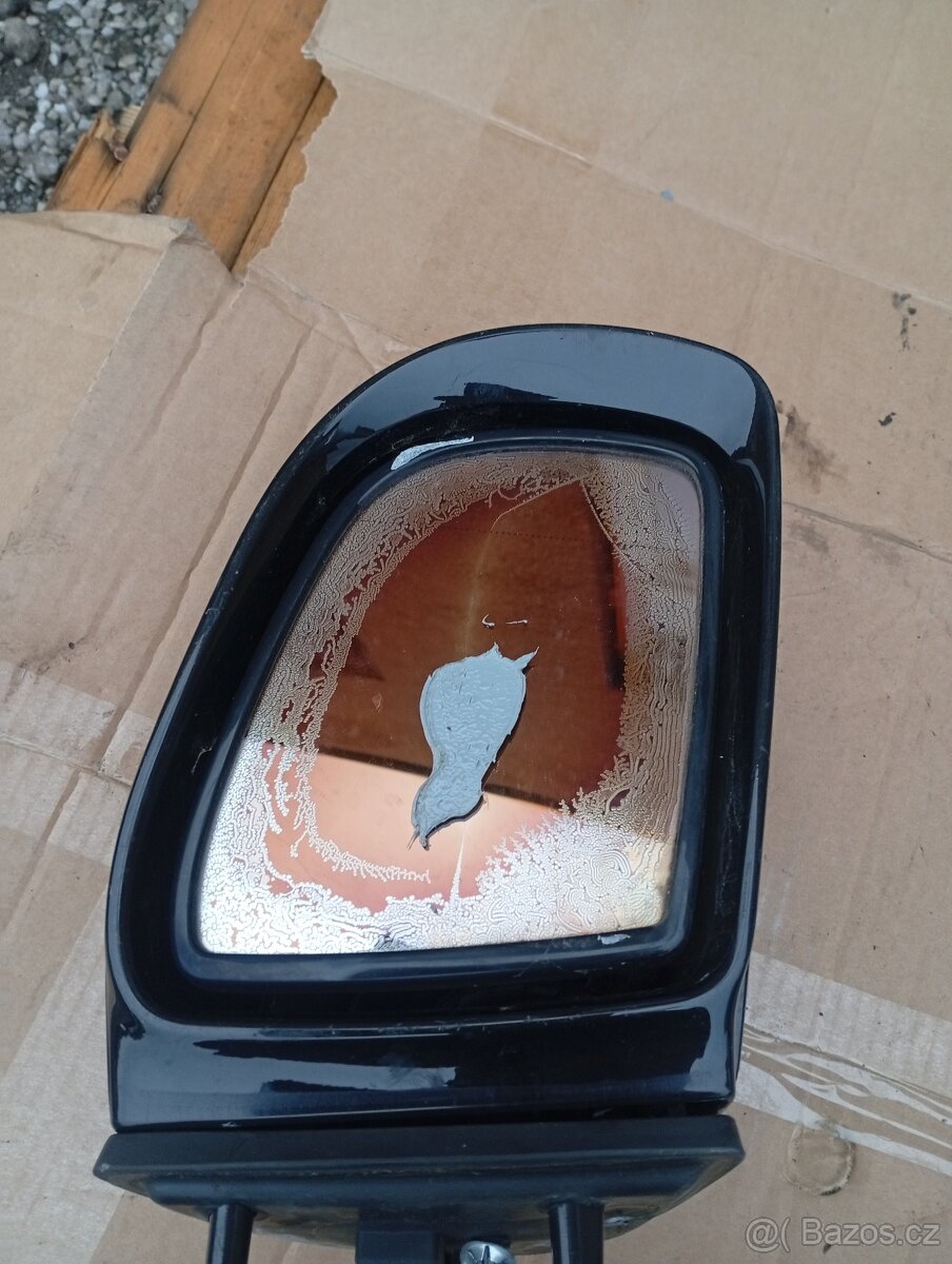 MERCEDES BENZ ML W164 GL X 164 RV 2005-2009 ZRCÁTKO PRAVÉ - 4