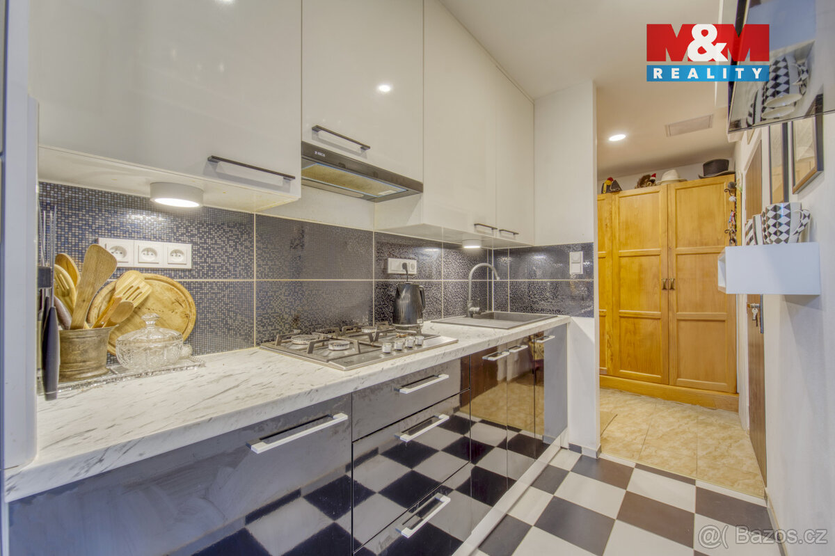 Prodej bytu 2+1, 62 m², Rokycany, ul. Soukenická - 4