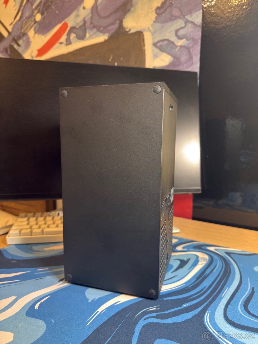 Xbox series X + ovladáč microsoft elite + 4k hdmi kabel - 4