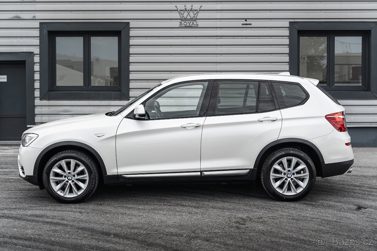 BMW X3 20d xDrive F45 LCI - 4