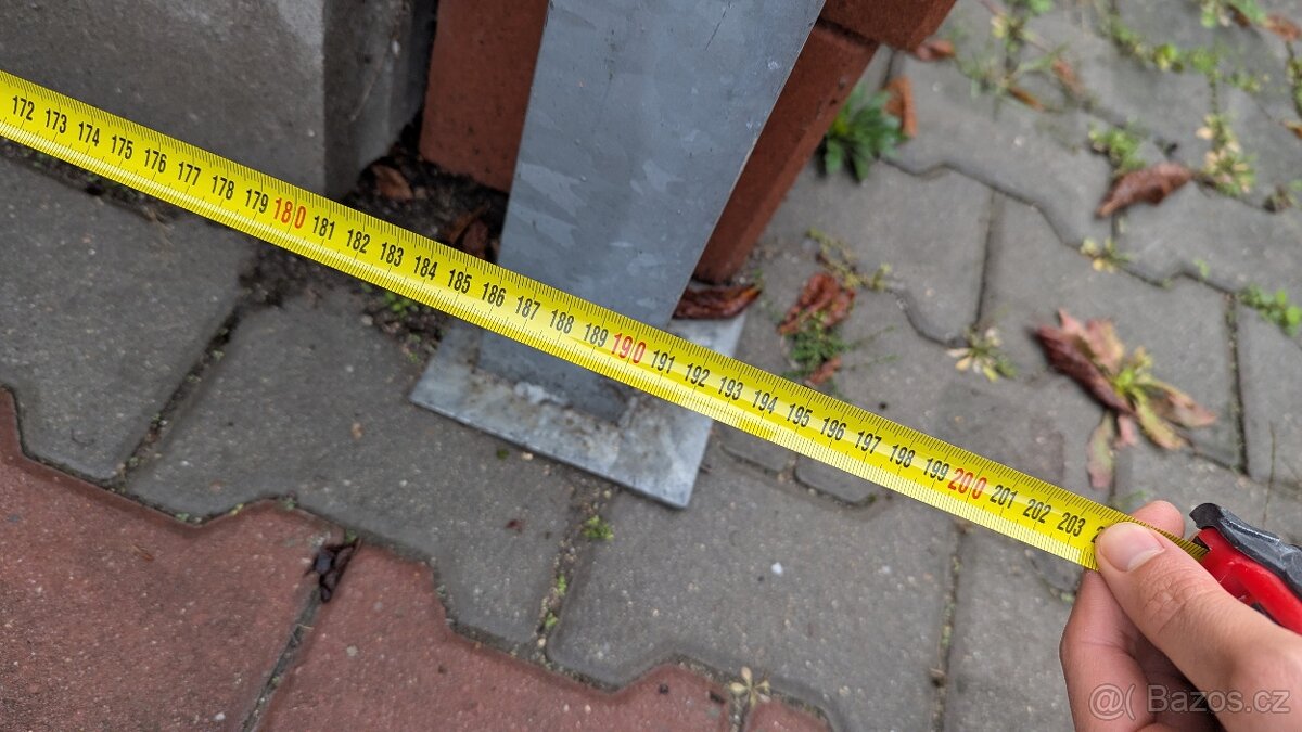 Ocelové schody / schůdky - 4