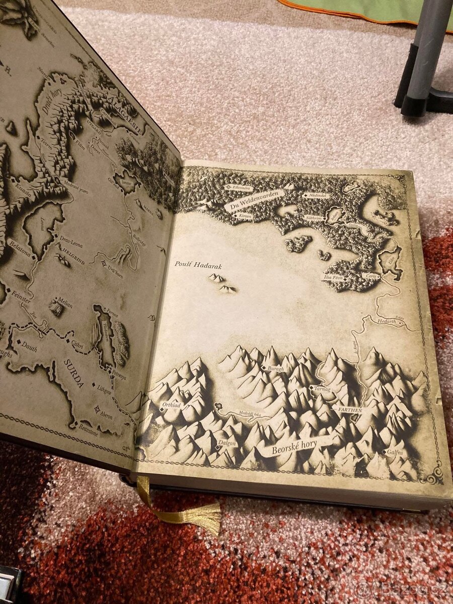 Odkaz dračích jezdců- komplet de luxe - 4