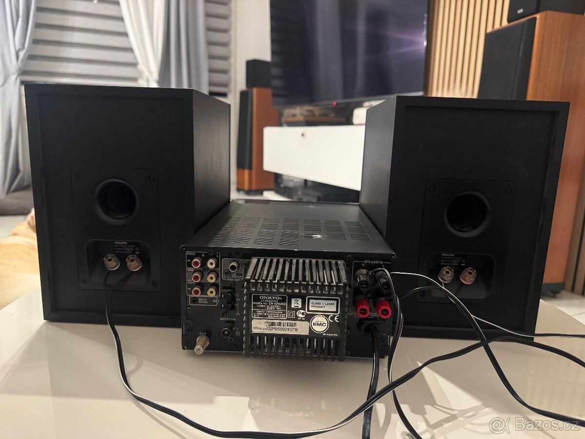 Onkyo mini systém - 4
