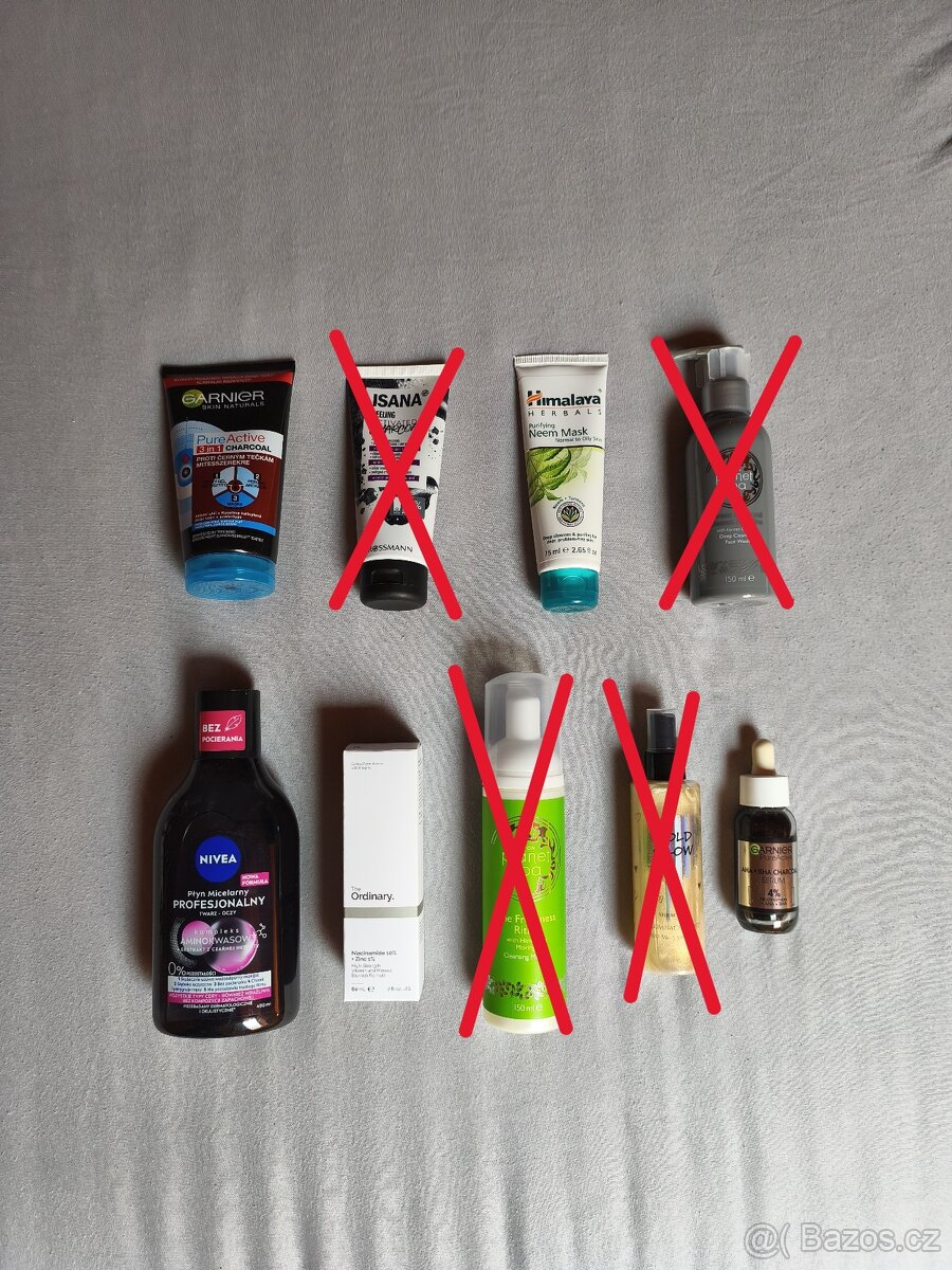 Dámská a pánská kosmetika – 7 FOTEK - 4