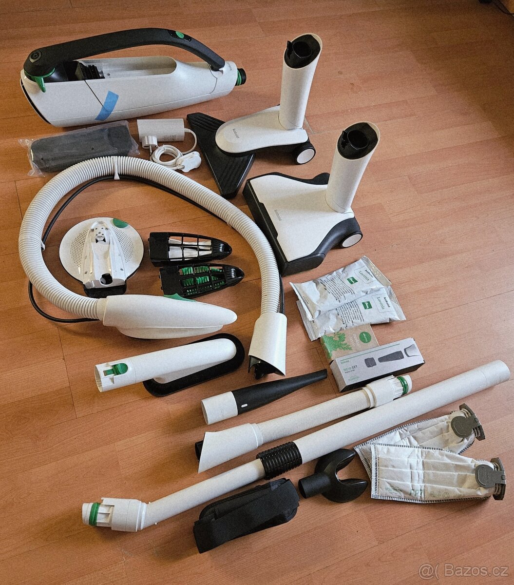 Vysavač Kobold VK7 Vorwerk - 4