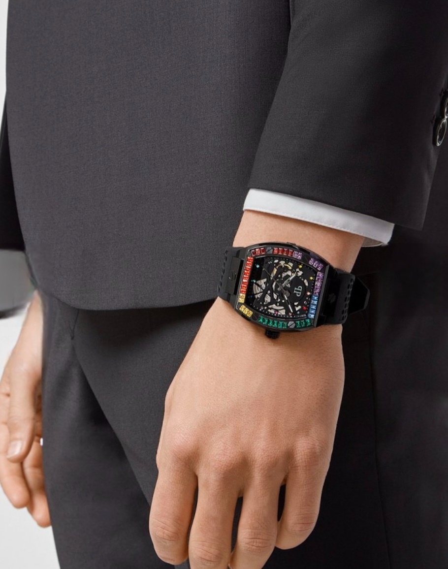 Pánské hodinky Philipp Plein - 4